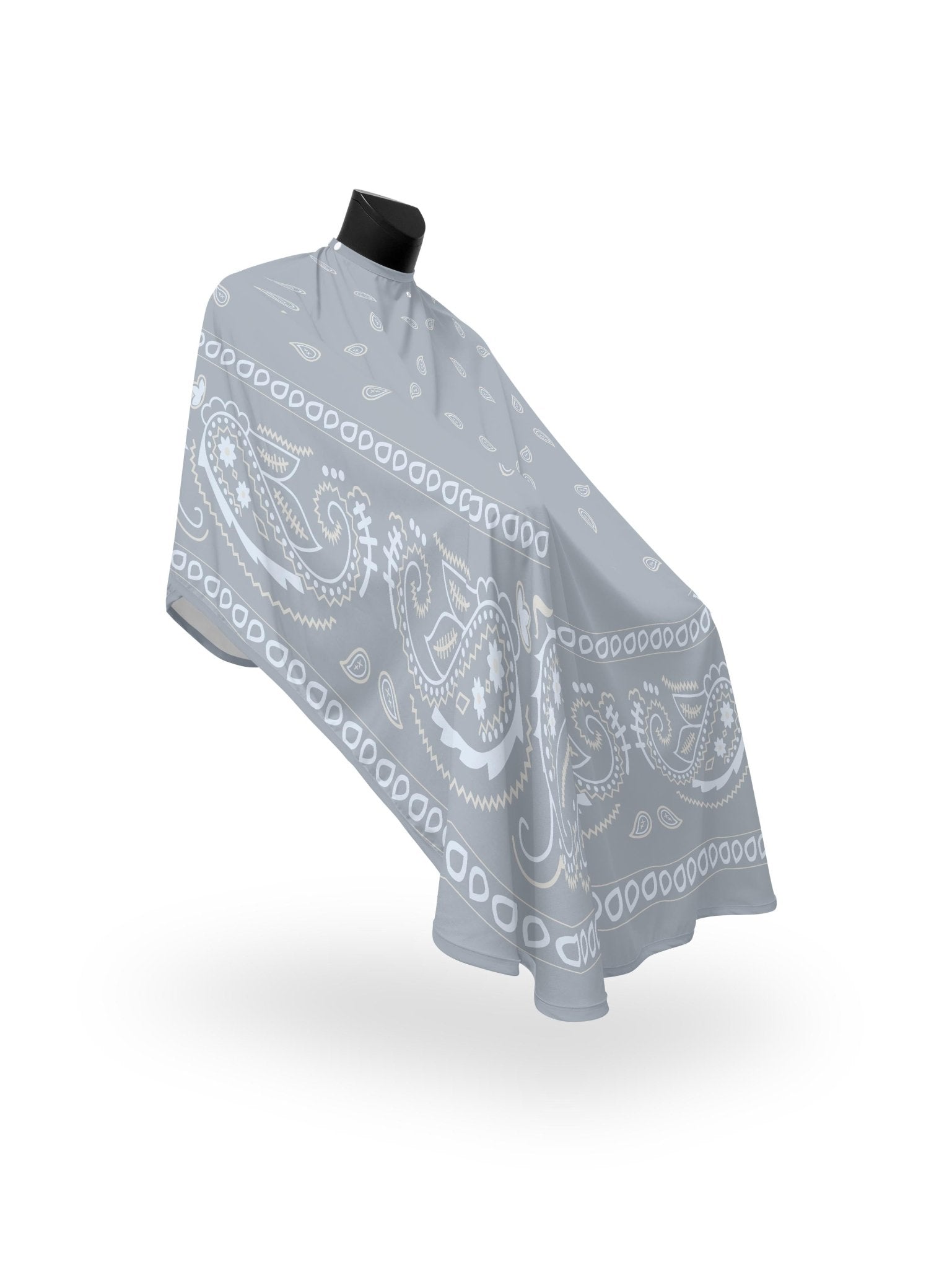 Cool Grey Bandana v2 PRO Cape - Illuzien